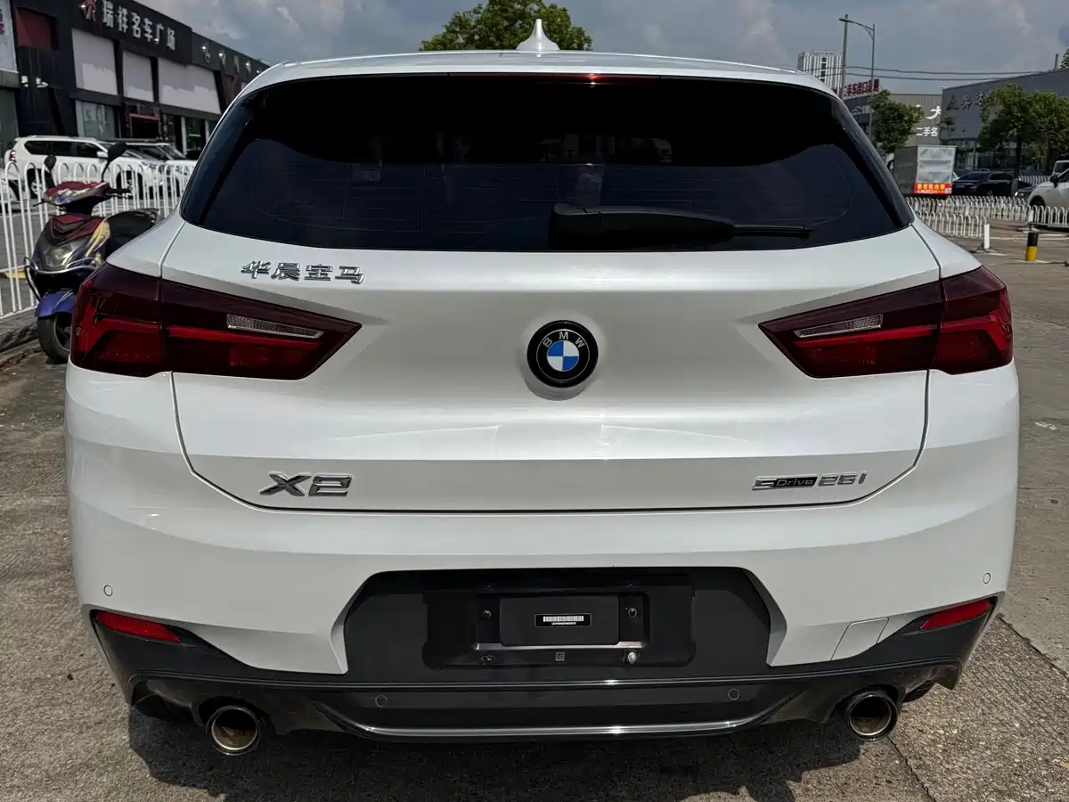 BMW X2 2023 2023 sDrive25i M Sport Shadow Edition