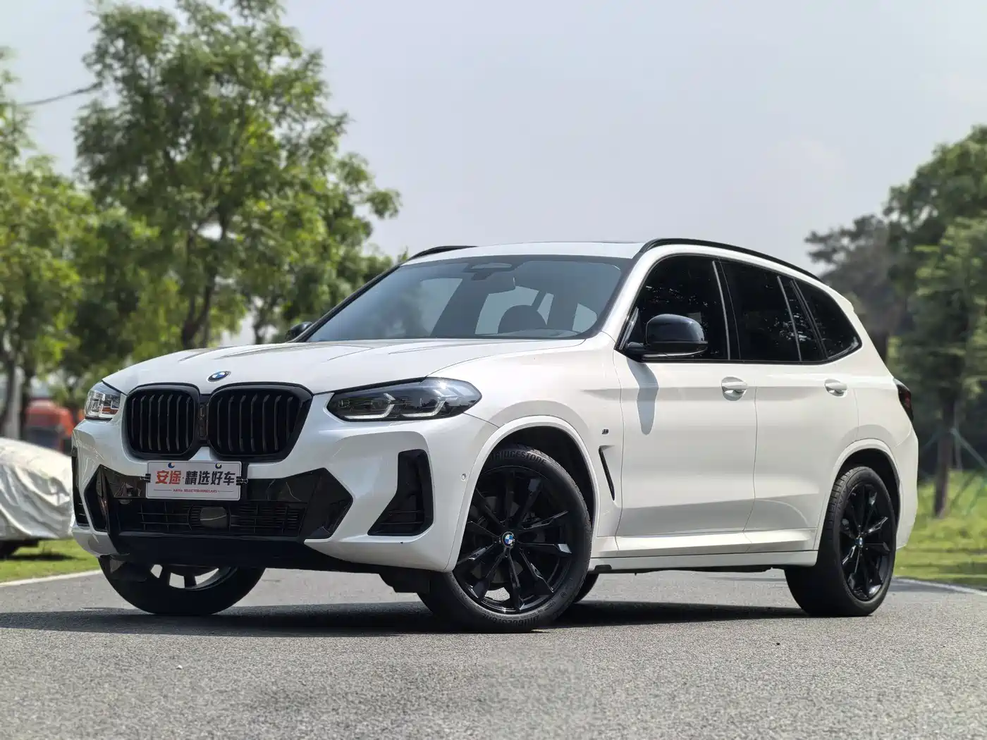 BMW X3 2022 Model Second Facelift xDrive30i Premium M Night Package