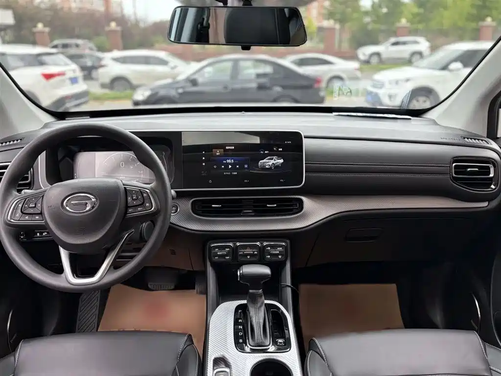 GAC Trumpchi Trumpchi GS3 2021 POWER 270T Auto Sporty Edition фото 8