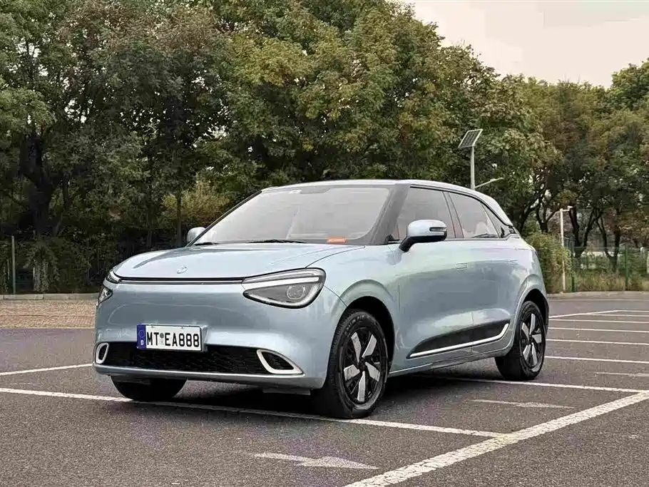 Dongfeng Yipai Nano 01 2024 2024 330 Air