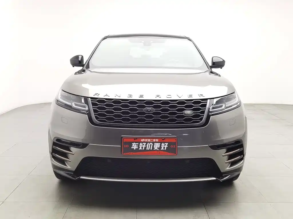 Фото 3 - Land Rover Range Rover Velar