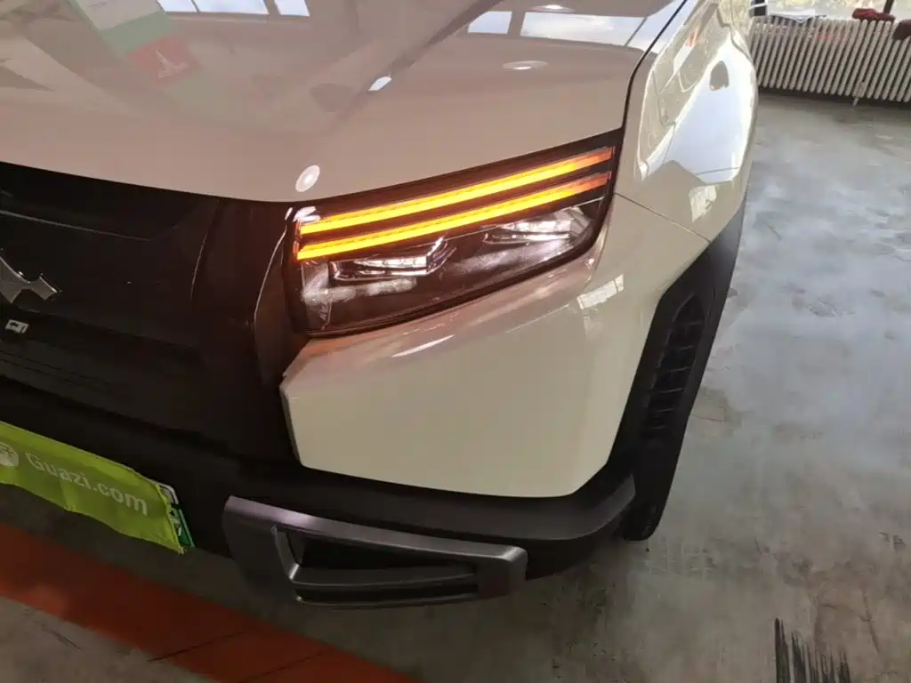 Fang Cheng Bao Titanium 3 2025 2025 501KM AWD Smart Drive Ultra Edition