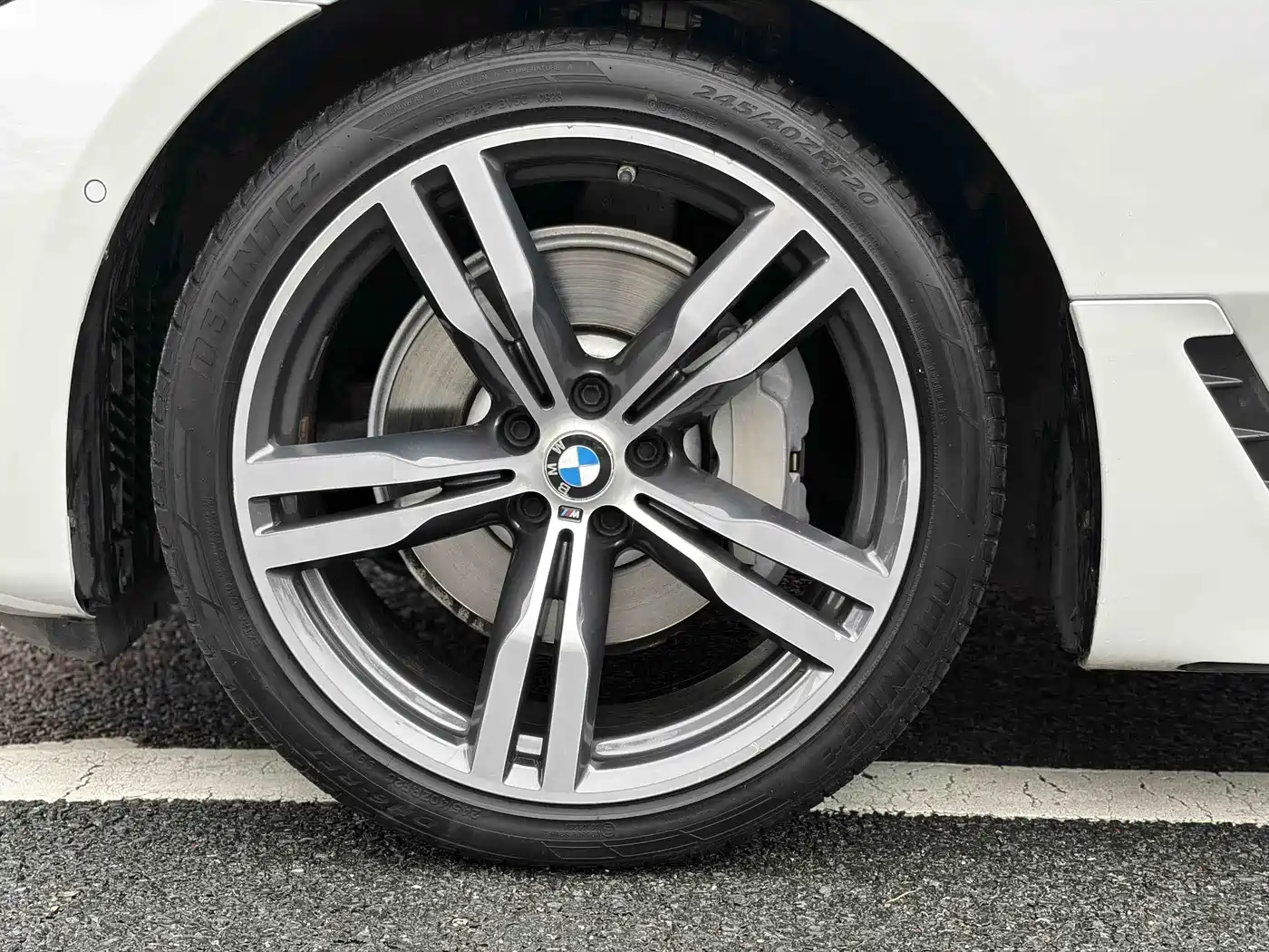 BMW 6 Series GT 2021 630i M Sport Package фото 18