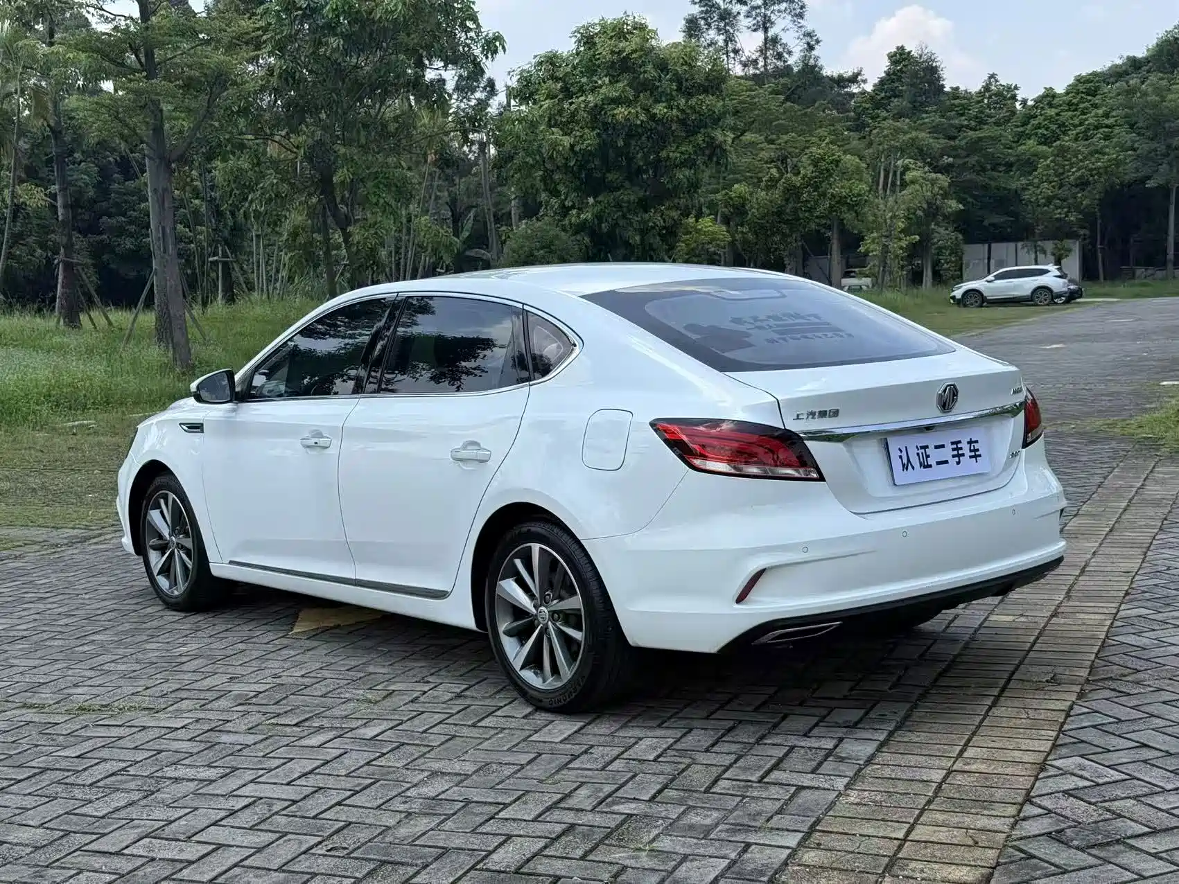 Фото 13 - MG MG6