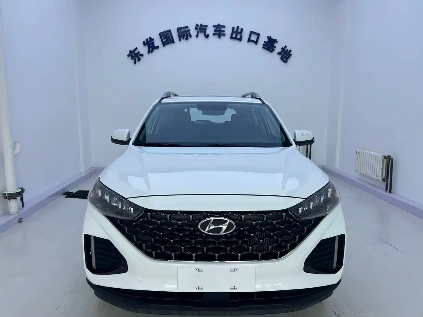 Hyundai Beijing Hyundai ix35 2021 2.0L Automatic 2WD GLS Leading Edition