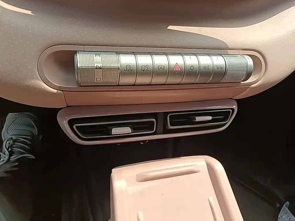 BYD Seagull 2023 Freedom Edition фото 14