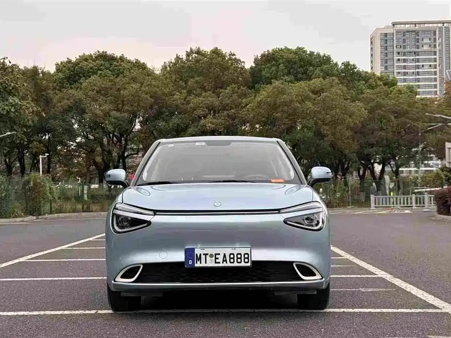 Dongfeng Yipai Nano 01 2024 2024 330 Air