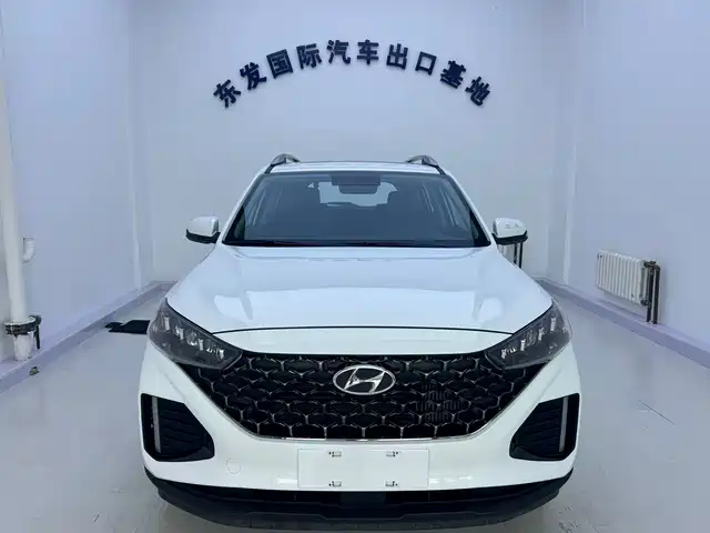 Hyundai Beijing Hyundai ix35 2021