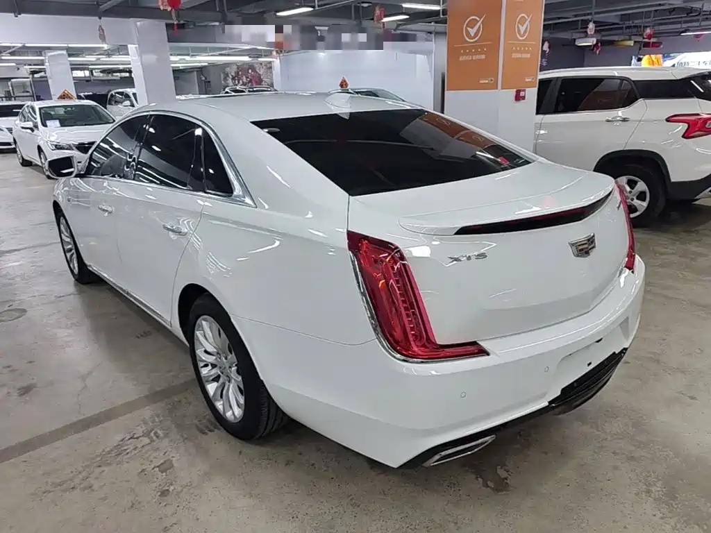 Cadillac XTS 2019 2018 28T Elite