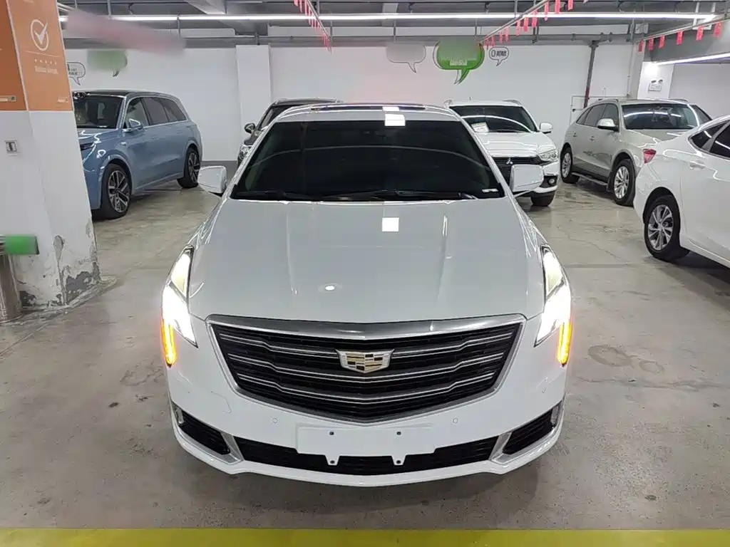 Cadillac XTS 2019 2018 28T Elite