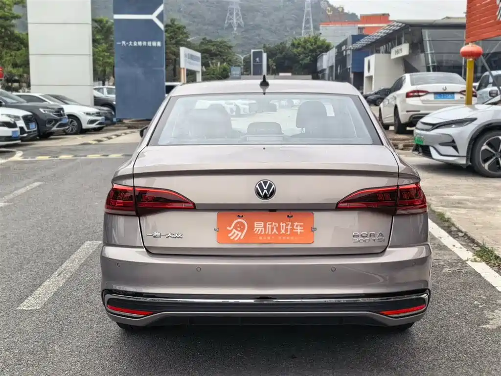 Volkswagen Bora 2024 300TSI DSG Premium Ride Edition фото 8