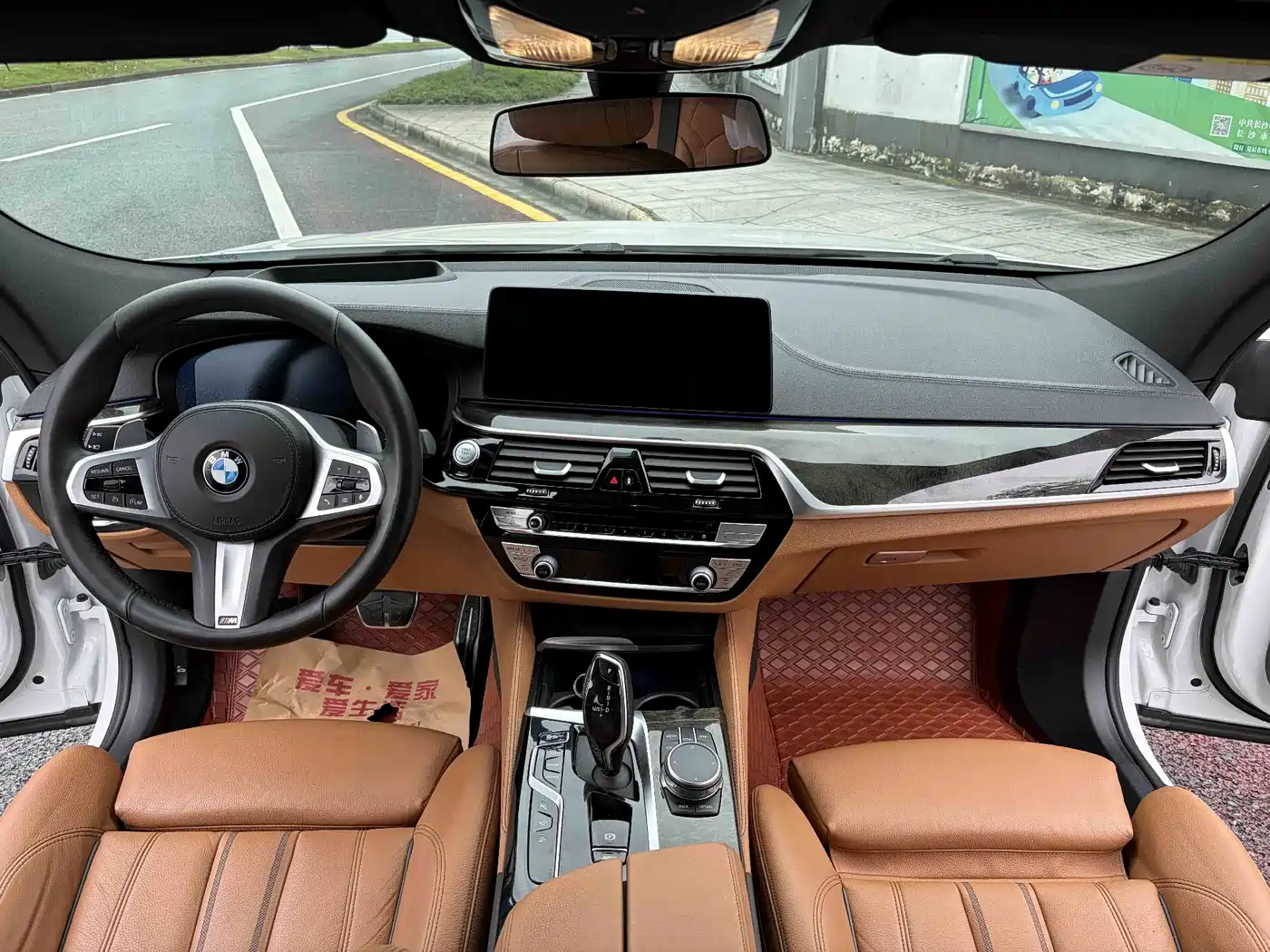 BMW 6 Series GT 2021 630i M Sport Package фото 9