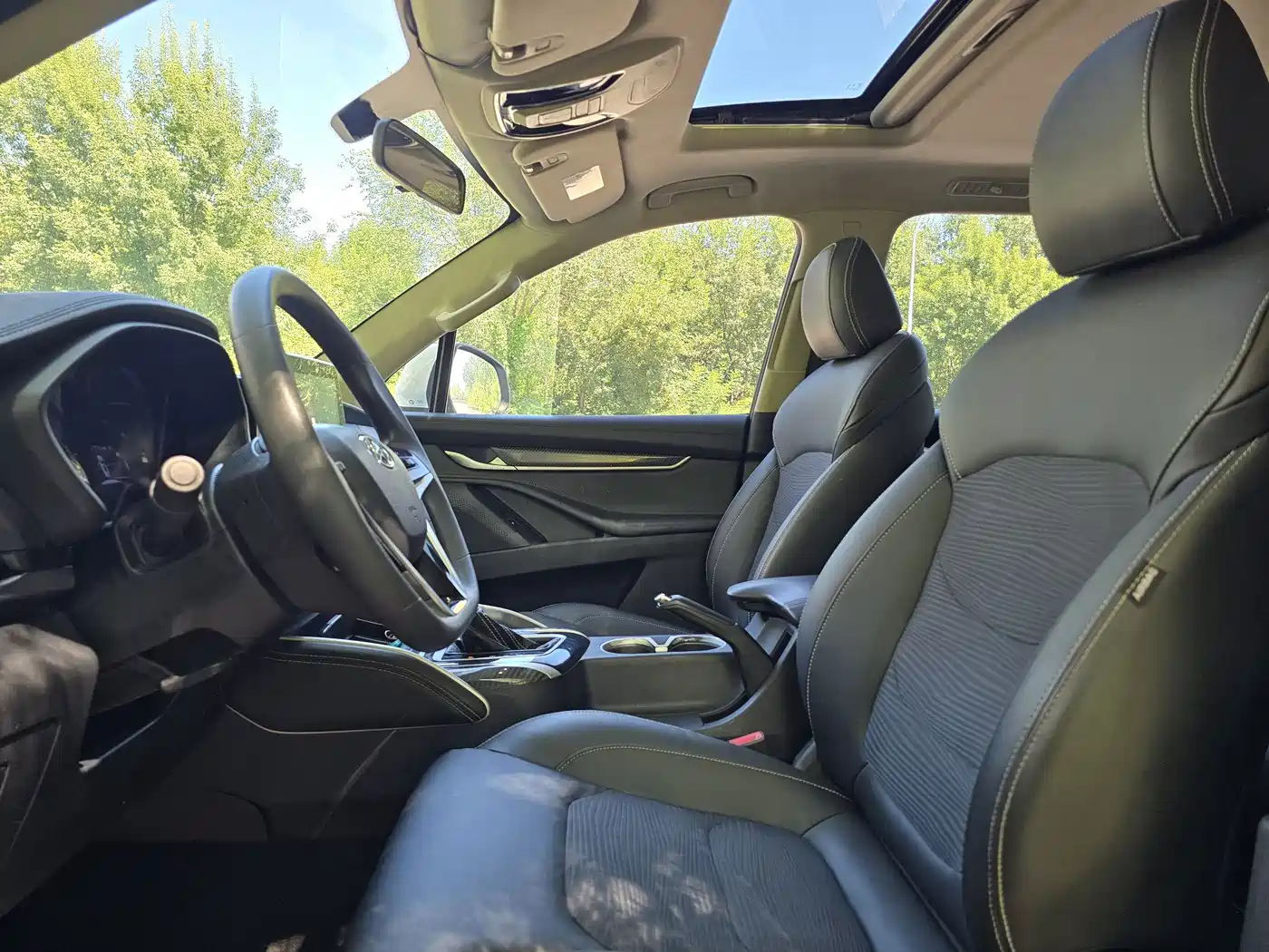 2018 SAIC Maxus D90