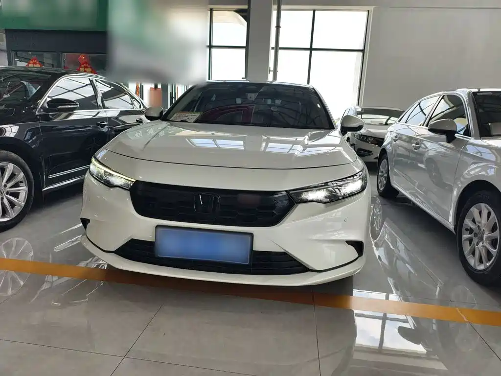 Honda Integra 2023 2023 240TURBO CVT Tech Edition