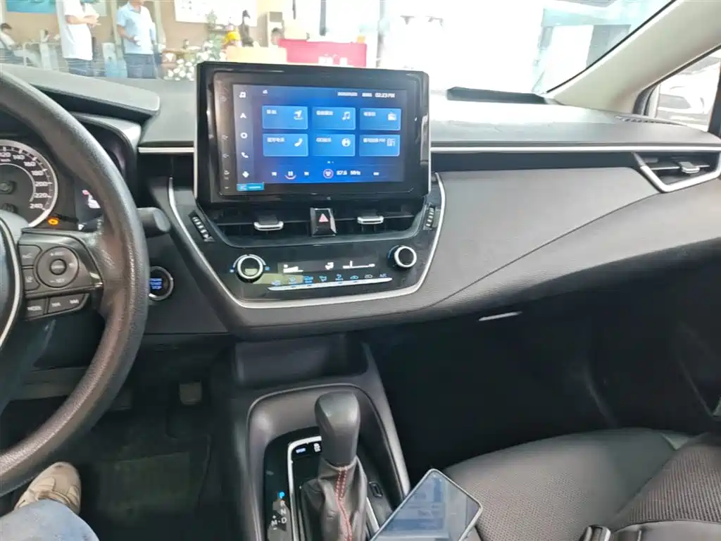 Toyota Corolla 2021 1.2T S-CVT Elite PLUS Edition фото 10