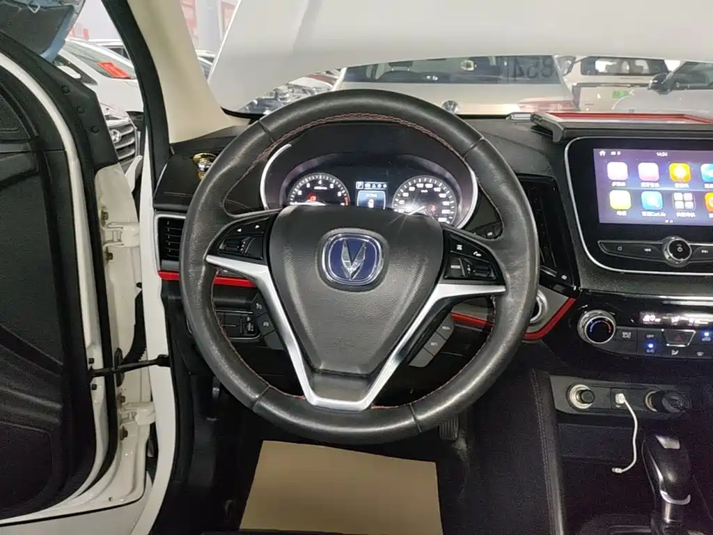 Changan CS55 2019 2019 1.5T Automatic Xuandong Type China VI