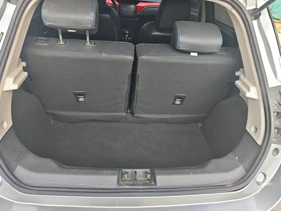 JMCG New Energy Yizhi EV3 2019 2019 Leader Edition