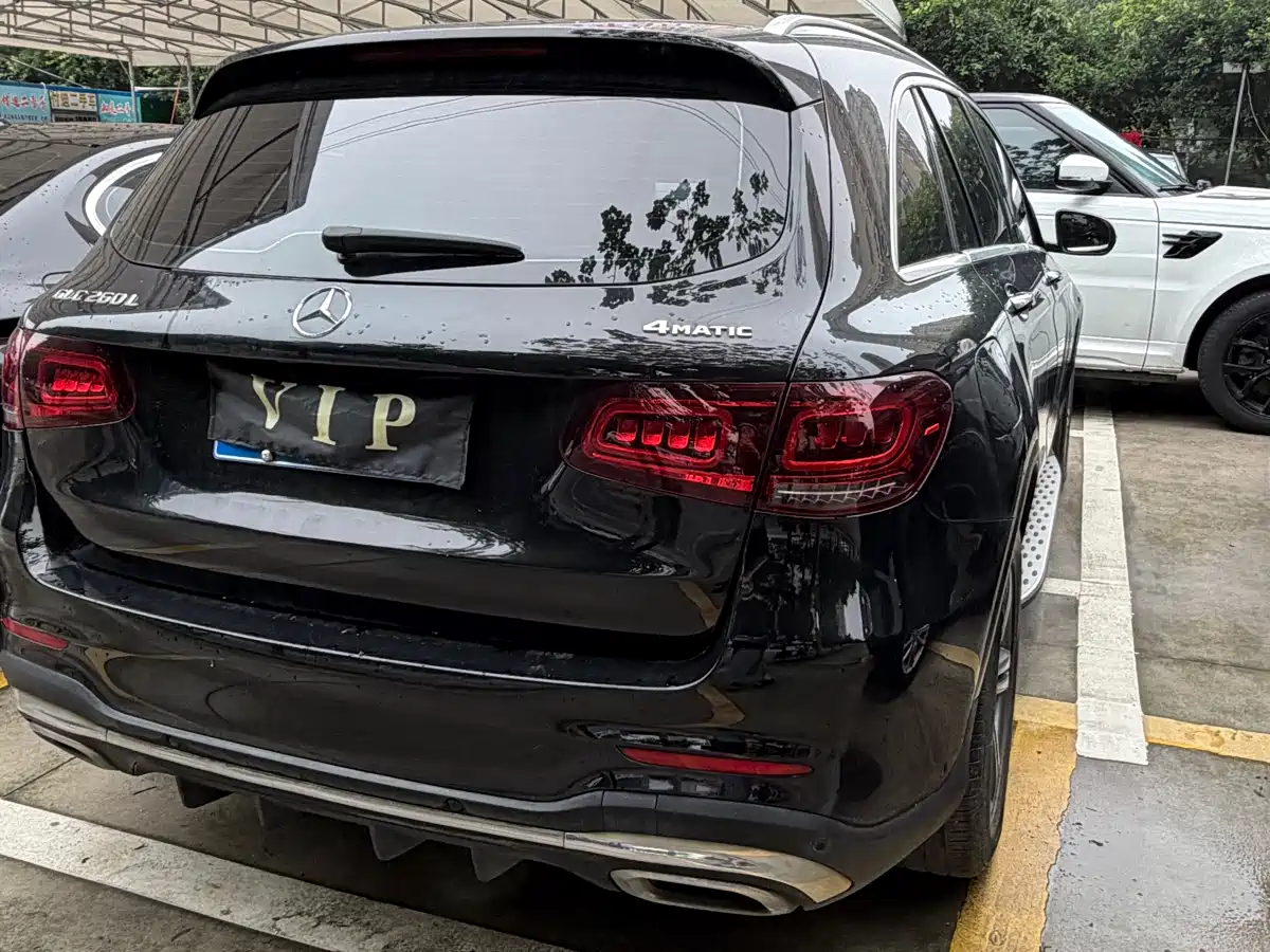 Mercedes-Benz GLC 2020 GLC 260 L 4MATIC Luxury фото 6