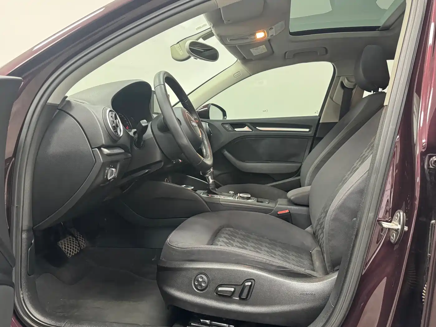 Audi A3 2015 2014 Limousine 35 TFSI Auto Trend