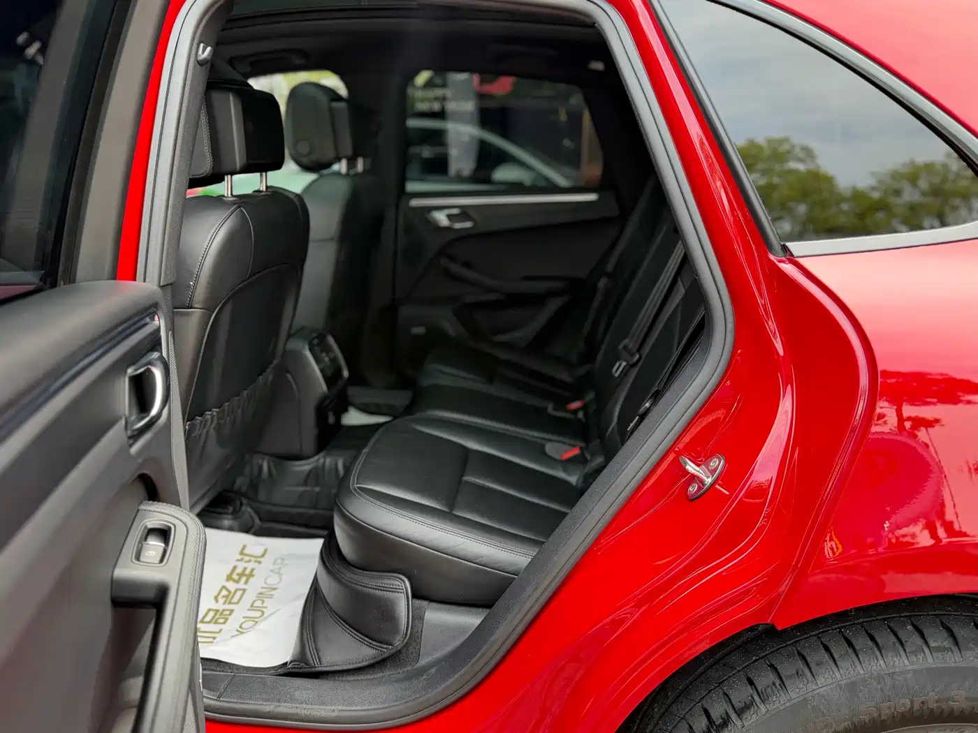 Porsche Macan 2018 Macan 2.0T фото 20