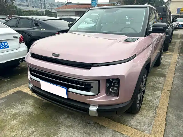 Geely Icon 1.5TD, Chocolate Rich