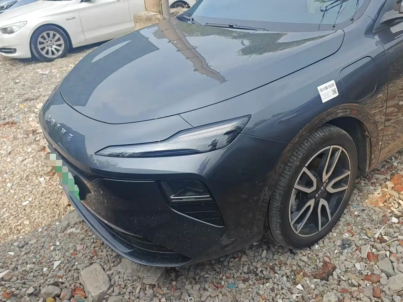 Roewe D6 2025