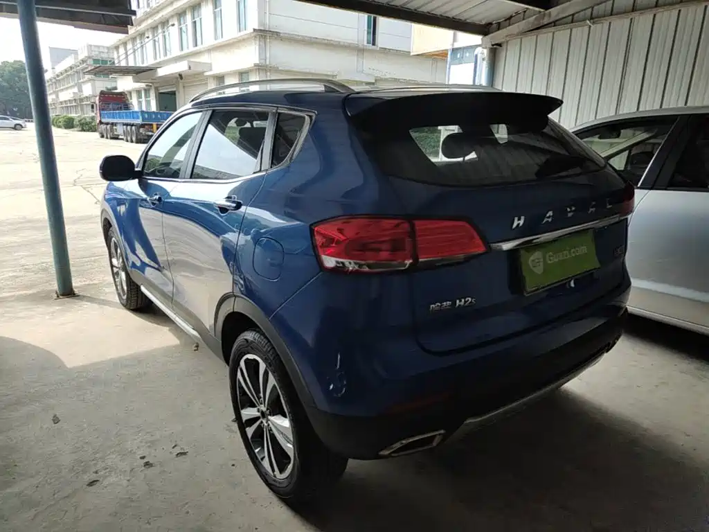Photo 5 - Haval H2s