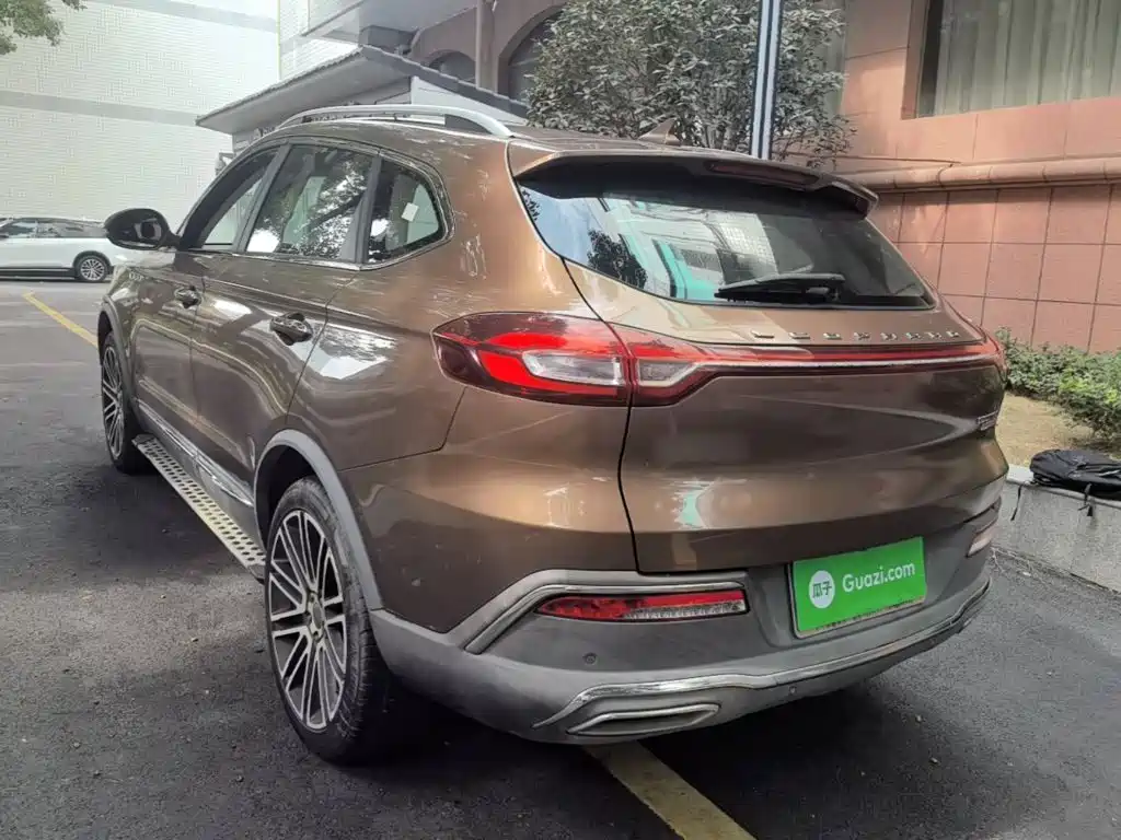 Leopaard Mattu 2019 2018 1.6T GDI DCT Elite