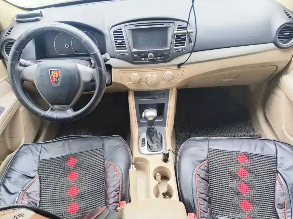 Roewe 350 2016 2015 Model 1.5L Automatic Luxury Sunroof Edition