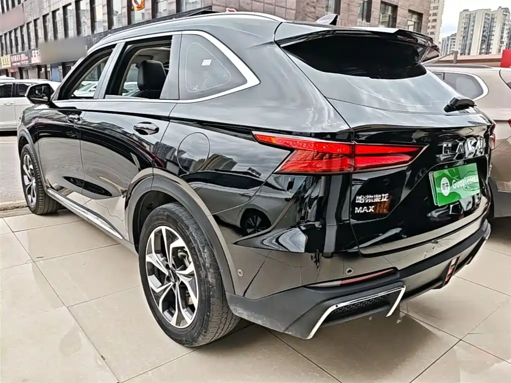 Haval Xiaolong MAX 2023 1.5L Hi4 105 4WD Smart Flagship фото 5