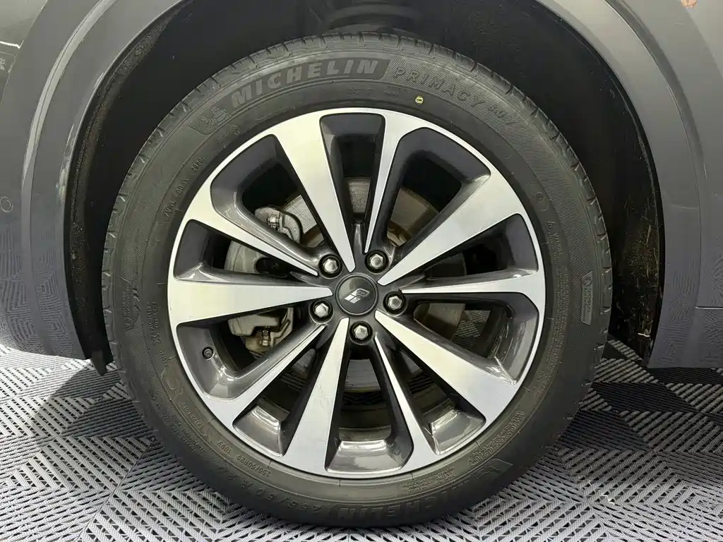 Li Auto Li ONE 2020 2020 Extended Range 6-seater