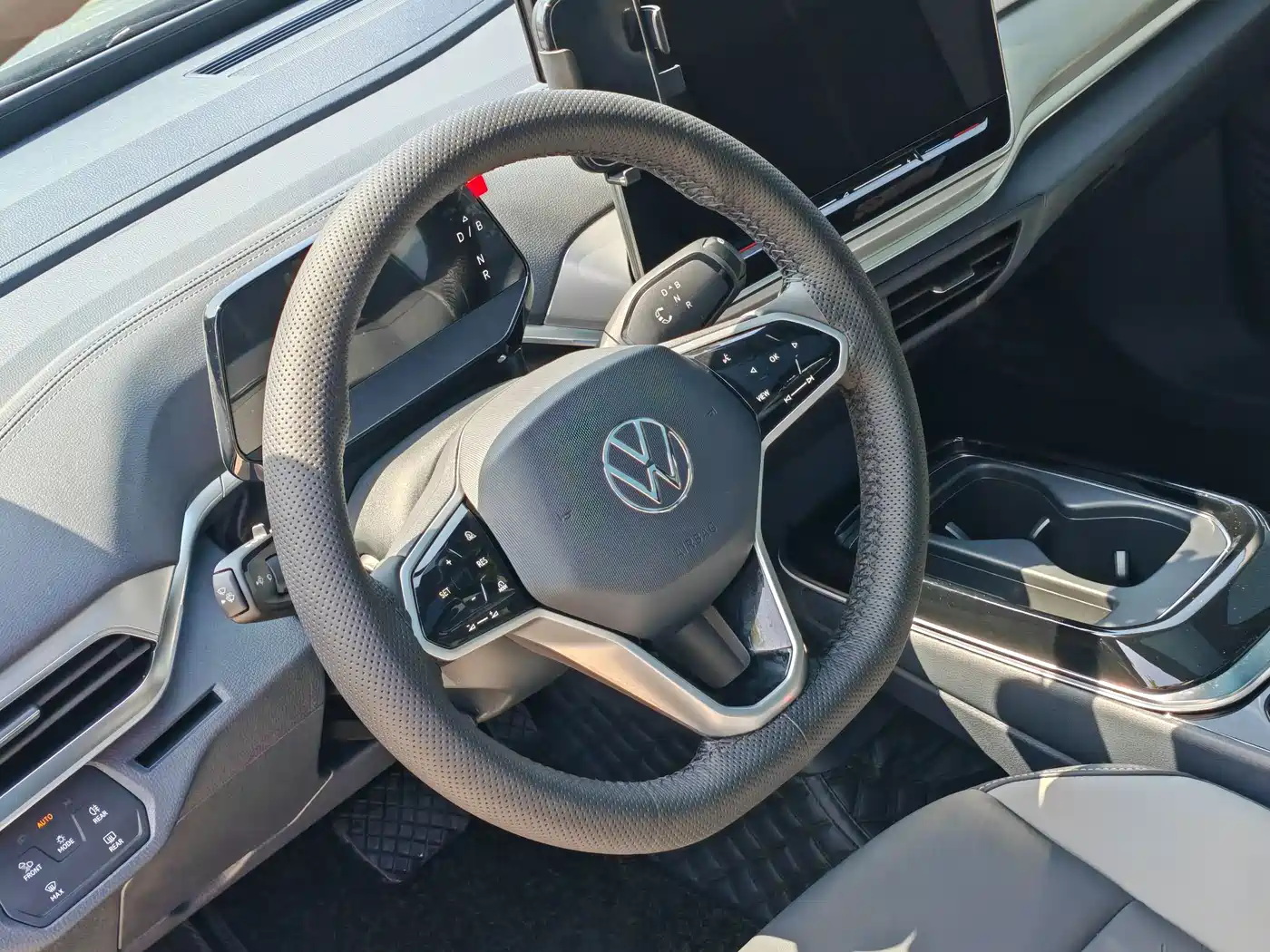 Volkswagen ID.4 CROZZ 2026 Pure Edition фото 7