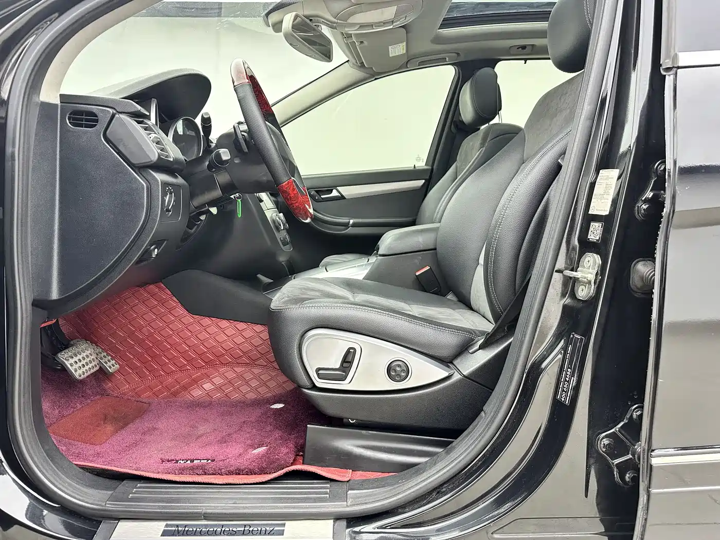 Mercedes-Benz R-Class 2014 R 320 4MATIC Business фото 6