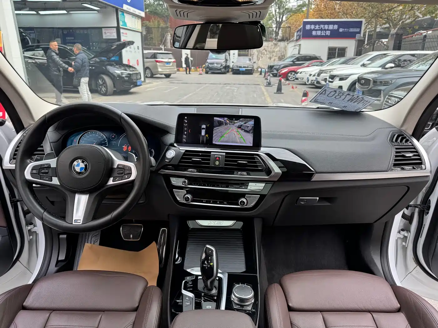 BMW X3 2019 xDrive28i M Sport Package фото 5