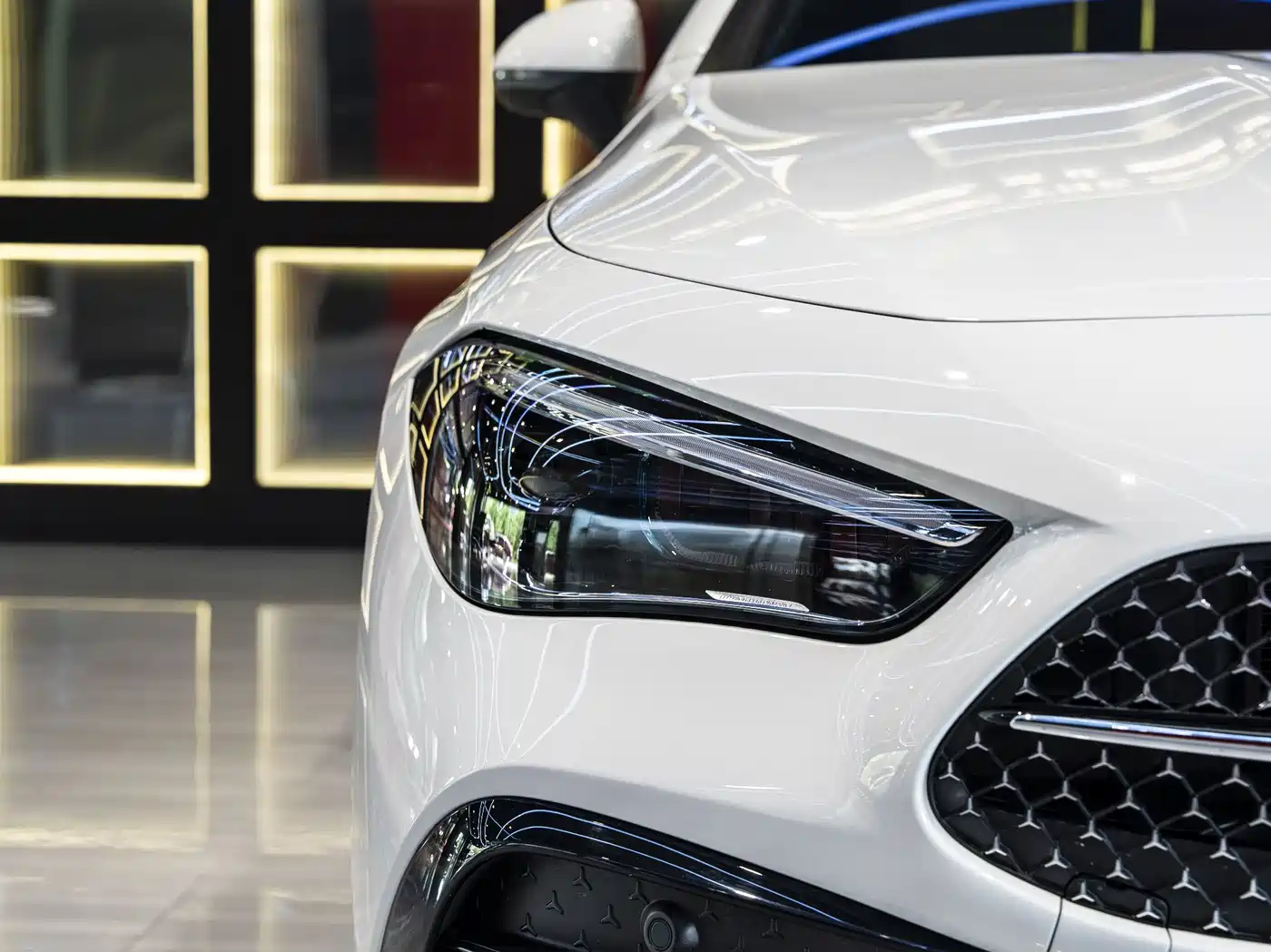 Mercedes-Benz CLE 2024 CLE 260 Coupe фото 8