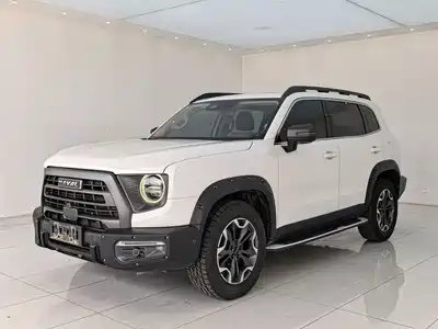 Haval Dargo