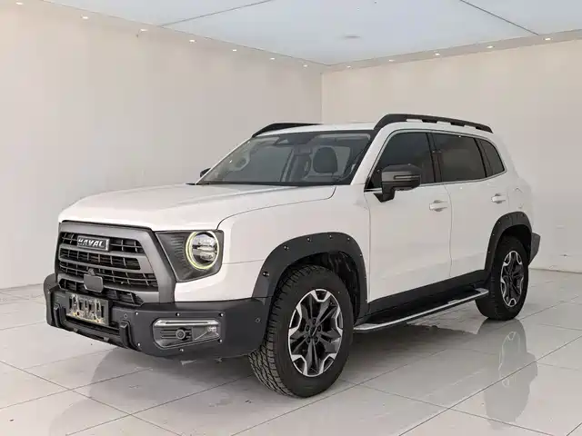 Haval Big Dog 2022 2.0T DCT AWD Howling Celestial Dog Edition