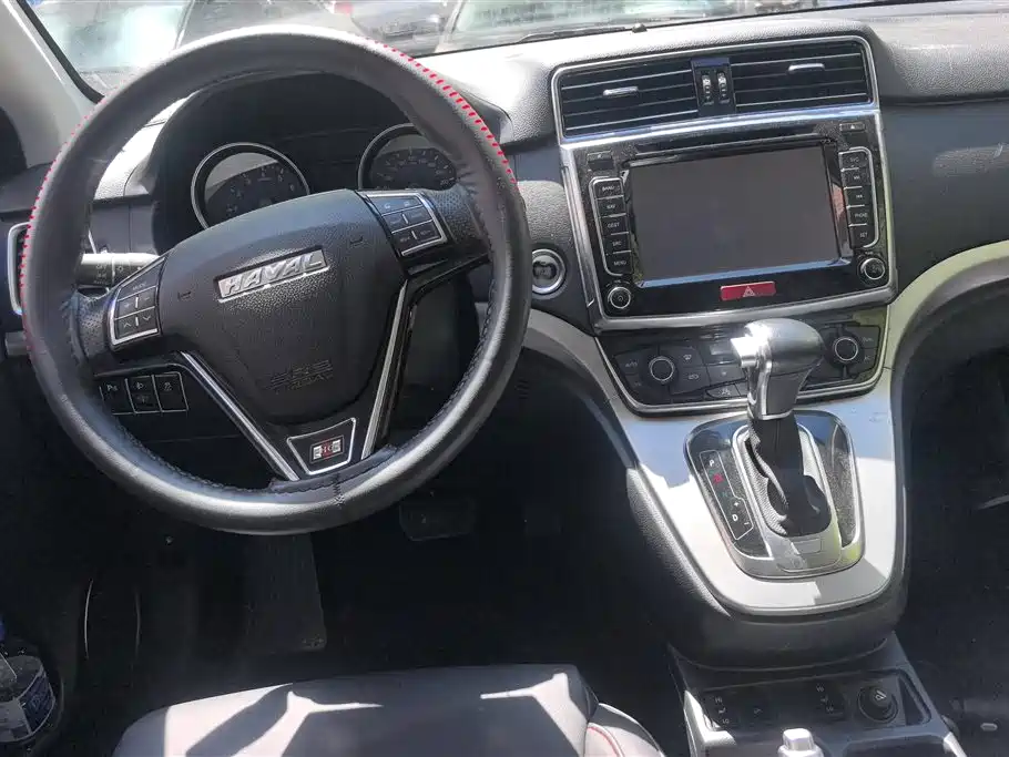 Haval H6 2015 Sport 1.5T Automatic 2WD Luxury фото 12