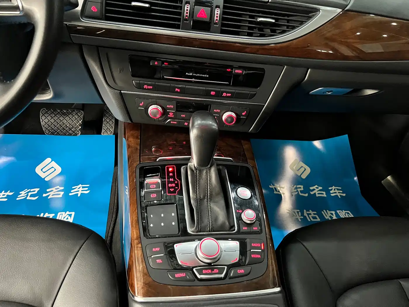 Audi A6L 2017 30 FSI Comfort фото 13