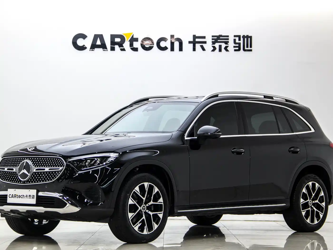 Mercedes-Benz GLC 2025 Facelift GLC 260 L 4MATIC Dynamic