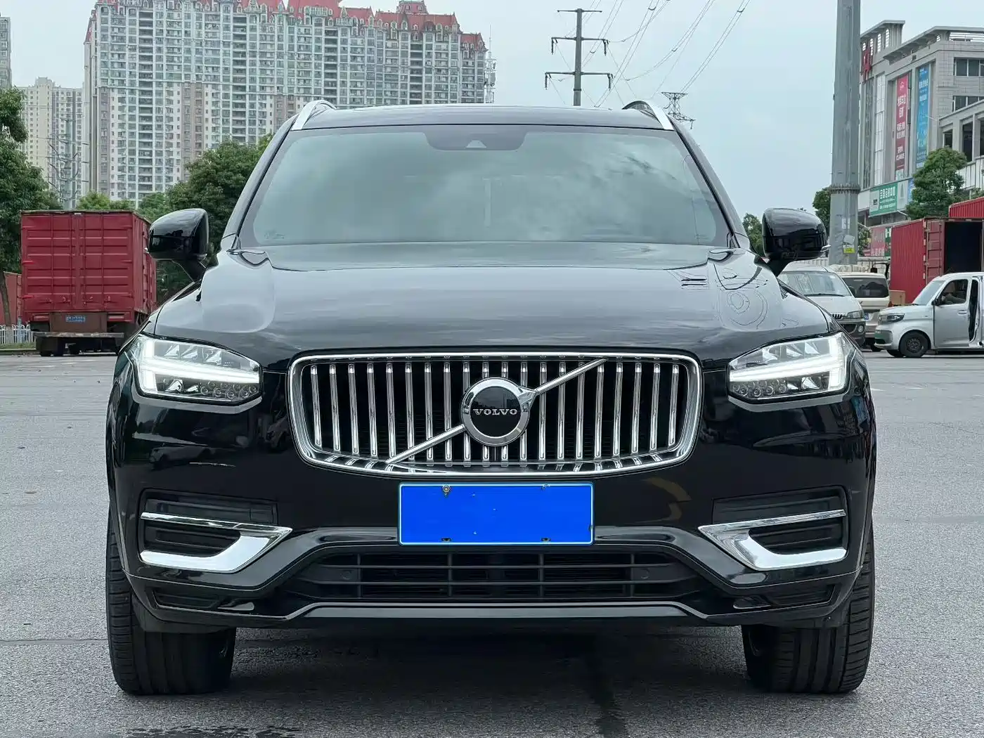 Volvo XC90 2022 B6 Smart Elite Sport 7-Seater фото 2