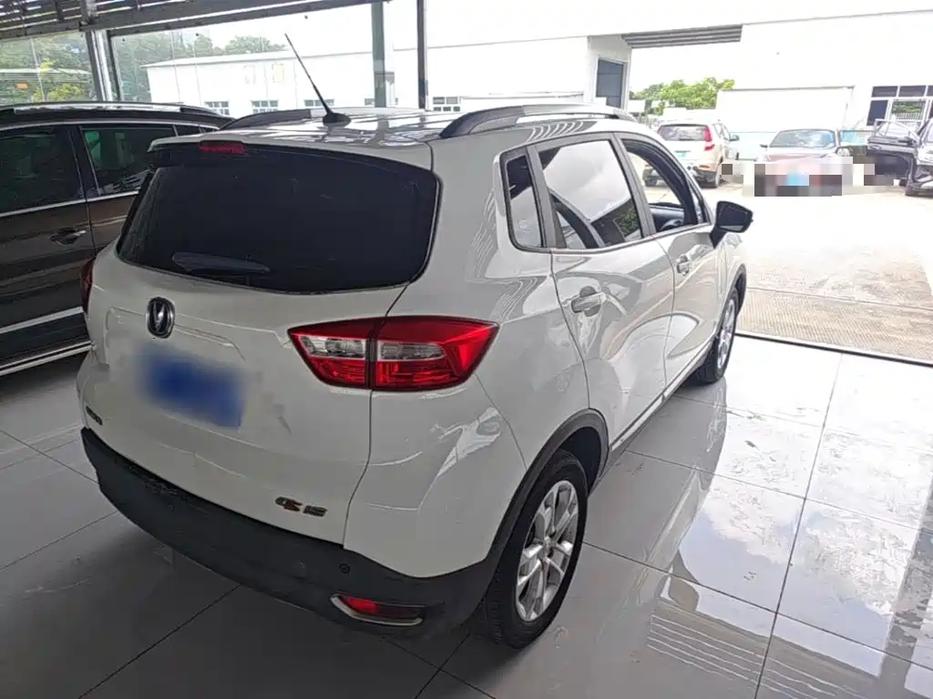 Changan CS15 2018 2016 1.5L Automatic Fashion