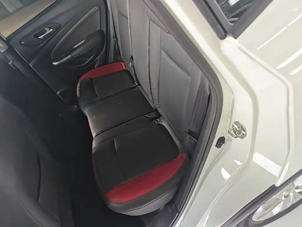 Changan CS15 2018 2016 1.5L Automatic Fashion