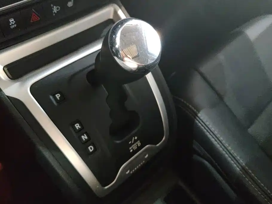 Jeep Compass (Import) 2013 2014 2.0L 2WD Luxury Edition