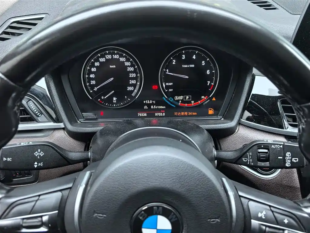 BMW X1 2022 sDrive25Li Leading фото 6