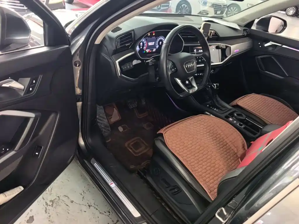Audi Q3 Sportback 2020 2020 40 TFSI Fashion