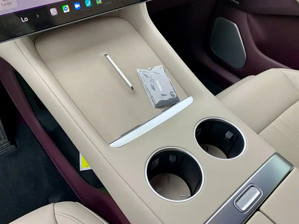 Xiaomi Auto Xiaomi YU7 2025 Ultra Long Range High Performance AWD Max Edition фото 24