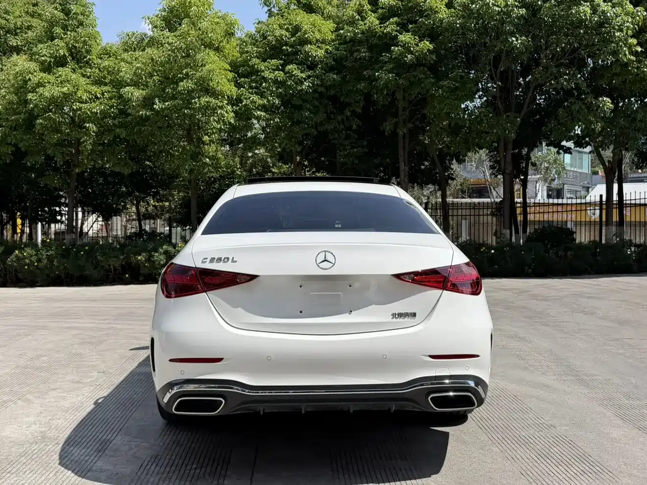 Mercedes-Benz C-Class 2023 C 260 L Sport фото 15