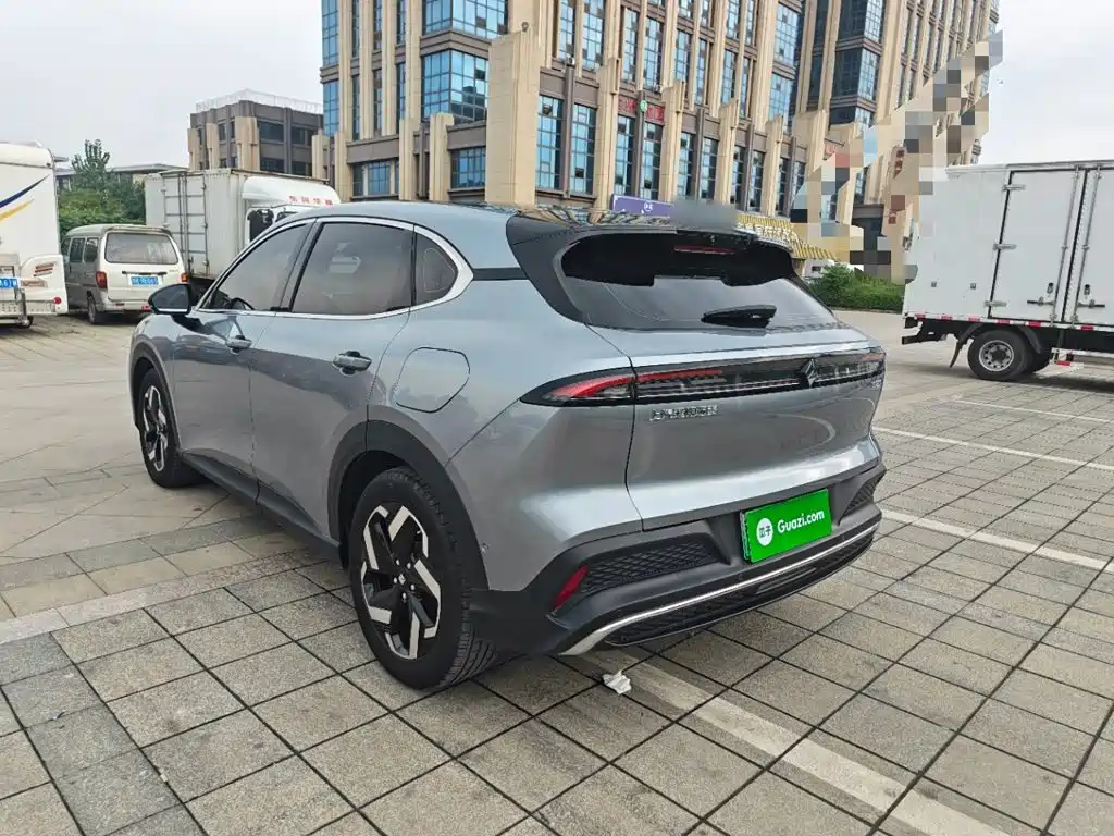 Baojun Yunhai 2024 2024 600km Pure Electric Version