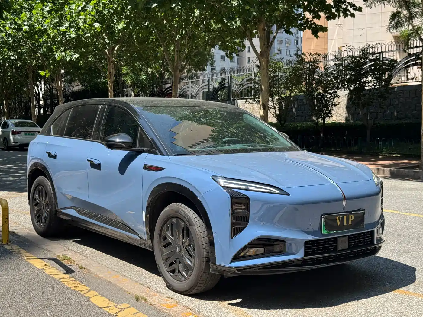 Hongqi Tian Gong 08 2025 2025 730 Max RWD